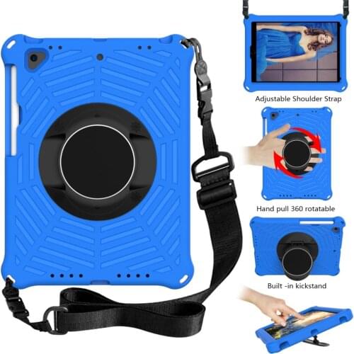 Kids EVA Case For IPad 10.2 8th 7th Tablet Shockproof Cover for Ipad 9.7 2017 2018 Air 1 2 Pro 10.5 11 Air3 10.5 Air 4 10.9