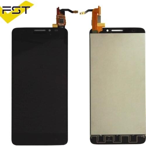 For Alcatel One Touch Idol X OT6040 6040 6040D 6040E 6040A 6040X OT 6040 LCD Display with Touch Screen Digitizer Assembly+Tools