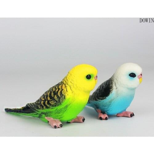 DOWIN Bird Figurines