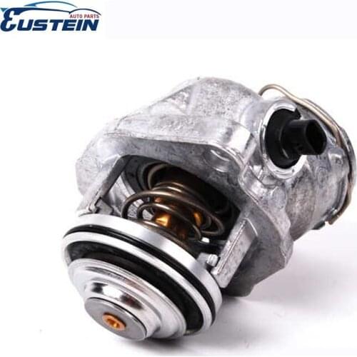 Eustein thermostat for mercedes C230 C280 C300 C350 CLK350 ML350 SLK350 2722000115 2722000415 2722000015