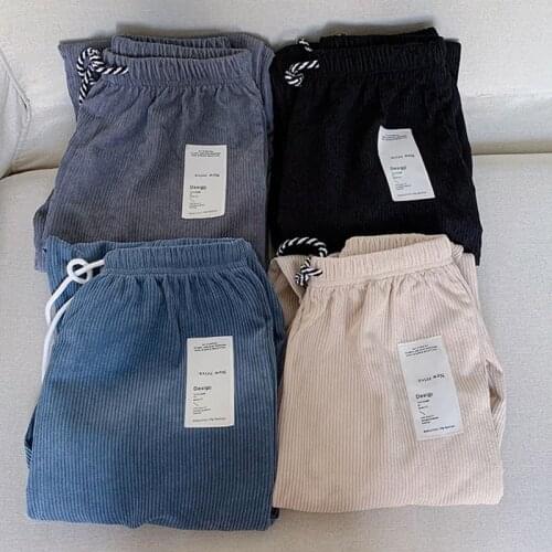 Женские вельветовые брюки GDZSHP China At AliExpress