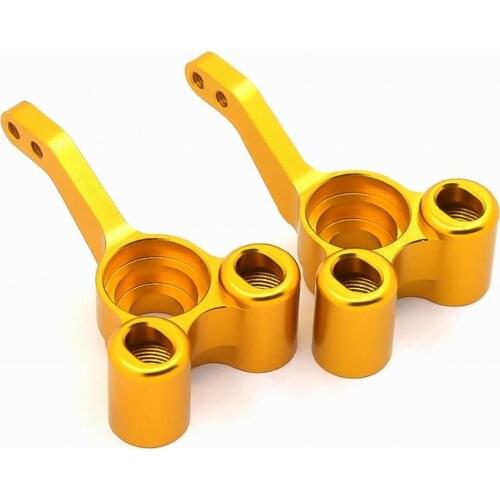 HSP 122012 Aluminum Aolly Metal Rear Upright(L/R) 02166 1/10 Upgrade Parts For 94122 94188