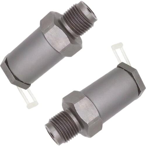 Diesel Pressure Relief Valve 1110010020 Fuel Common Rail Limiter Sensor 2pcs/Lot