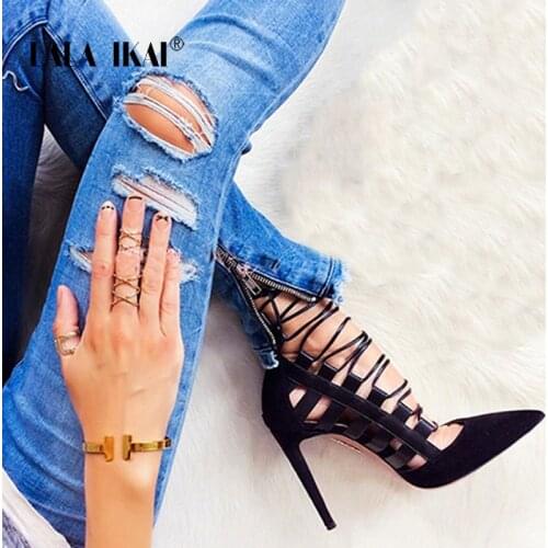 Свадебные туфли для невесты LALA IKAI China At AliExpress