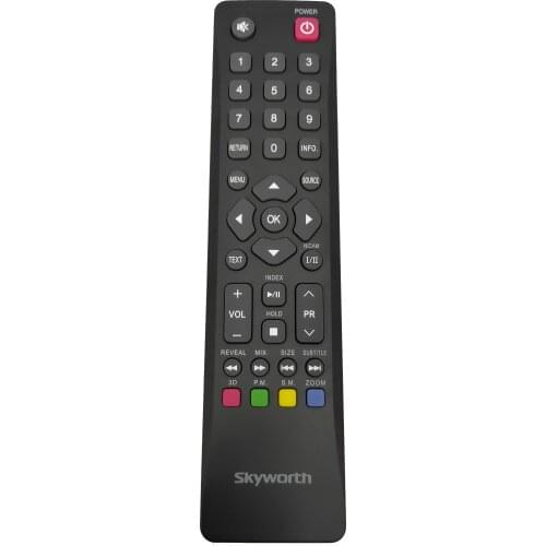 NEW Original for Skyworth LCD TV Remote control 539C-2602JB-W060