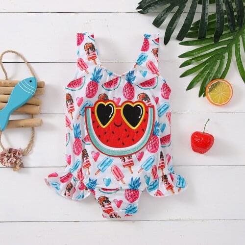 One Persent Kids Swimwear