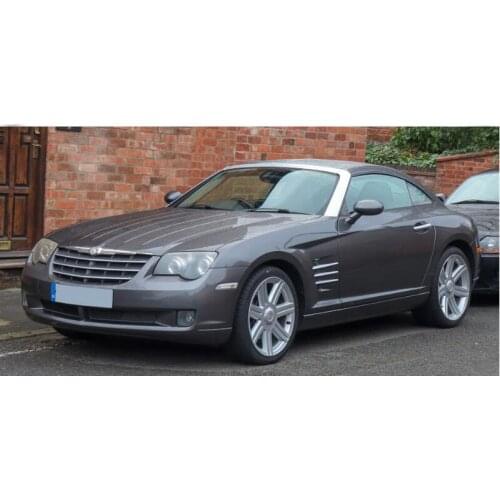 Fog lamps Lights For Chrysler Cirrus 2000 - 1995 Crossfire 2008 - 2004 PT Cruiser 2005 - 2001 Serbing Convertible 2006 9006 2pc