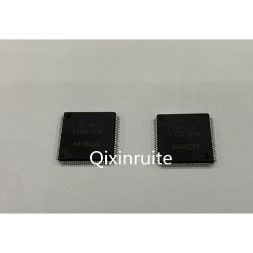 Qixinruite 2PCS/LOT CXD2163R NEW