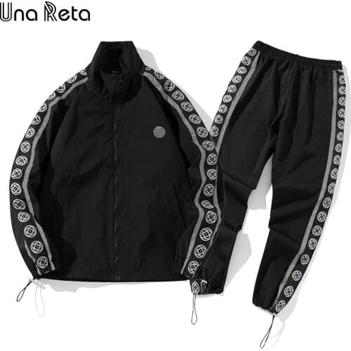 Una Reta Men's Streetwear