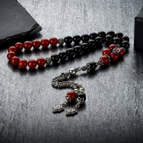 Veva Silver Beads From Stones