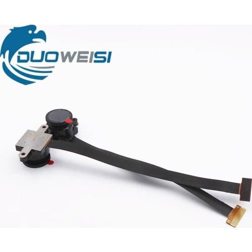 VGA night vision 850NM good wide-angle distortion-free code scanning fingerprint camera module 24PIN 0.5MM Pitch