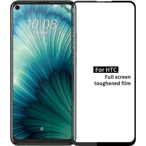 For HTC Desire 20 Pro Full cover For HTC Desire U20 Glass tempered film For HTC Desire 20 Pro screen protector For HTC U20 film