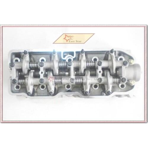 4G64 8V Complete Cylinder Head Assembly 22100-32520 MD099389 MD040520 For Hyundai H1 H100 minibus Sonata For KIA 2351cc L4 SOHC