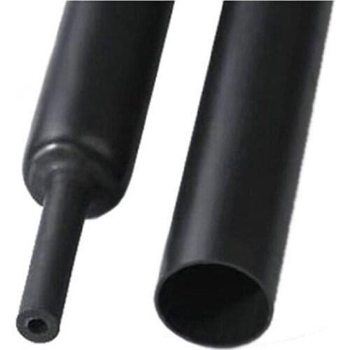 52mm Adhesive Lined 4:1 Heat Shrink Tubing Waterproof Insulation Sleeving-1/3/5Piece ROHS