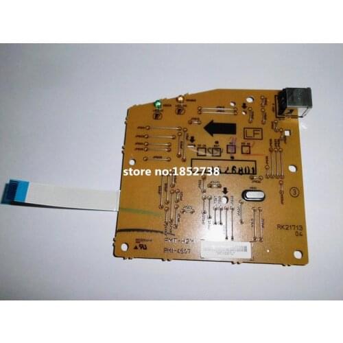 FORMATTER PCA ASSY Formatter Board logic Main Board MainBoard mother board for P1005 P1007 1005 1007 RM1-4607-000 RM1-4607