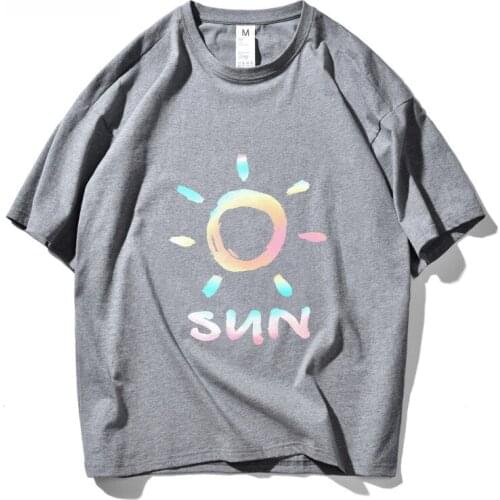 Cartoon T-shirt Womens T Shirts Clothing Anime T Shirts Women Harajuku Streetwear Clothes Aesthetic Graphic Oversized Kawaii