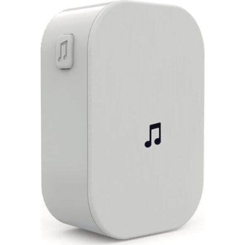 Intelligent Wifi Wireless Doorbell Home Welcome Doorbell Waterproof 300m Remote Smart Door Bell Chime EU UK US Plug Optional