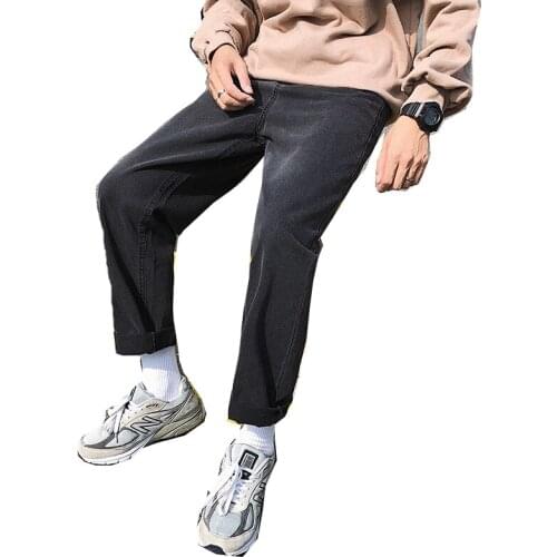 KCAE Men's Wide Leg Jeans