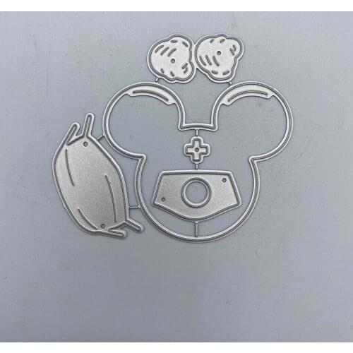 Metal Cutting Dies Full protection Stencils For DIY Scrapbooking Decorative Embossing Handcraft Die Cutting Template