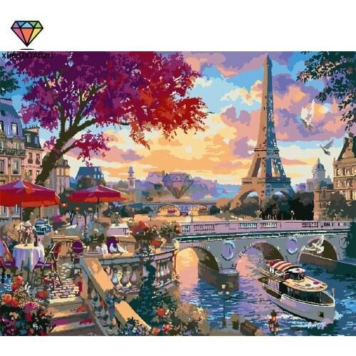 XUEQIXIAOZU Full Round sunflower Diamond embroidery Diamond drawing 5D DIY Diamond setting Mosaic painting gift 2020 New