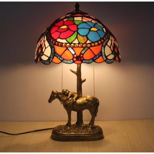 Animal Table Light Table Bedroom Lamp Bed Side Table Lamp For Bedroom Reading Study Office Desk Art Decor Lamp Table Decoration