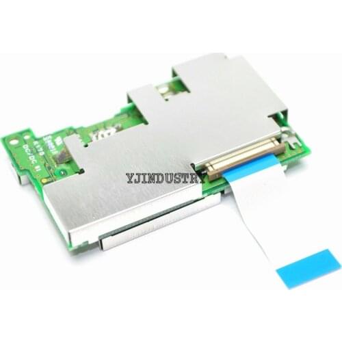 Original Used EOS 300D Digital Rebel DC DC Power Board DC Board For Canon