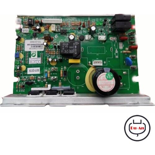 Original Treadmill Circuit Board Main Board Control Board For SOLE F63/F80 Treadmill Motor PCB