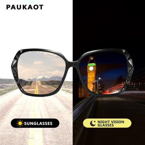 PAUKAOT Women's Sunglasses Vintage