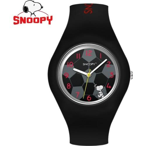 Snoopy Mens Waterproof Watch