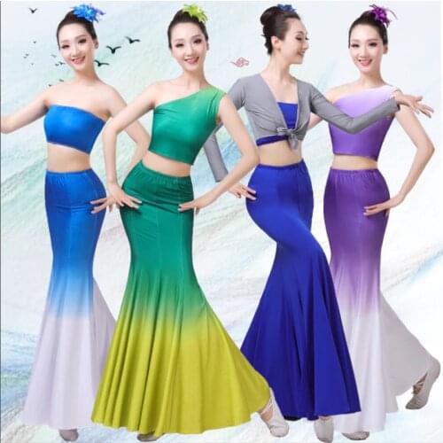Songyuexia Belly Dancing Dresses