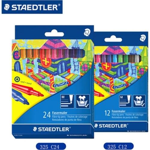 Акварельные маркеры STAEDTLER China At AliExpress