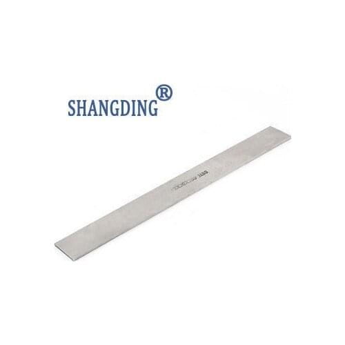 3mmx20mmx200mm Turning Parting Milling Lathe HSS Tool Bit Gray