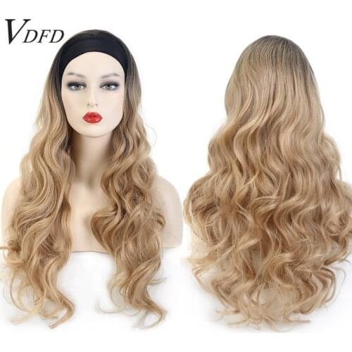 VDFD Synthetic Wigs
