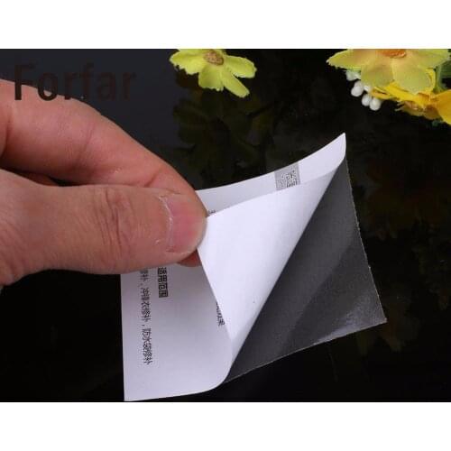 Waterproof Self Adhesive Nylon sticker cloth patch Mend Down DIY Mending Down Outdoor Jacket Tent Repair tape Tent Accessories