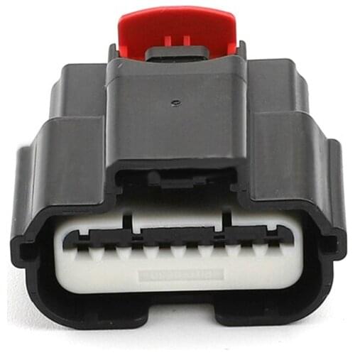 1/2/5/10/20/50/100set 8pin auto electric wire harnes female MX64 Sealed Crimp Housing plug connector