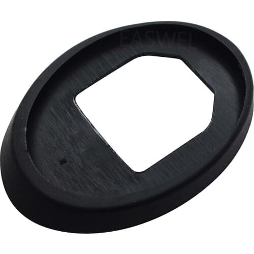 Antenna Base Rubber Gasket Seal For VW Volkswagen FOR Bora for Golf Mk4 Polo 1PC
