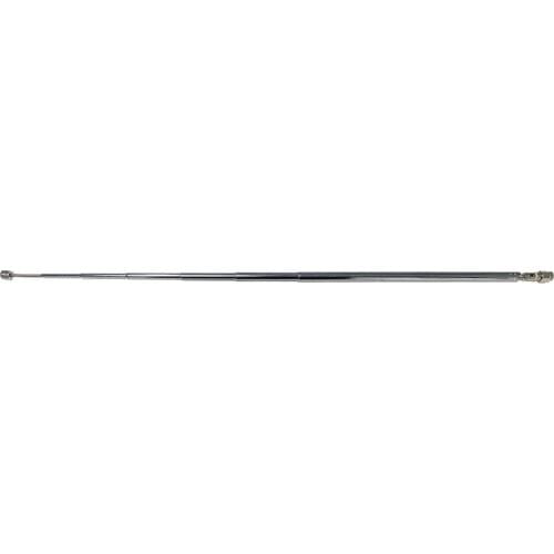 1PC Telescopic Antenna 7 sections 205mm long with SMA male connector total 1meter for FM Radio Remote control Aerial NEW