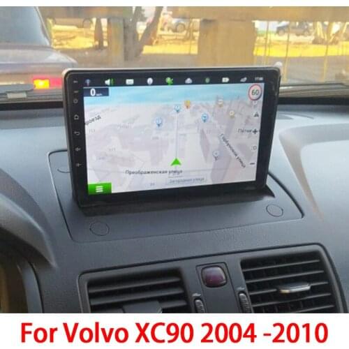 Android 10.0 Car Radio Multimedia Video Player For Volvo XC90 2011 GPS Navigation Recorder Autoradio 2Din DVD Stereo Head Unit