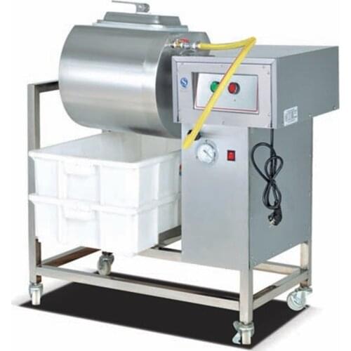 40L Automatic Meat Marinating Machine/Vacuum Meat Tumbler/High Speed Meat Pickling Machine