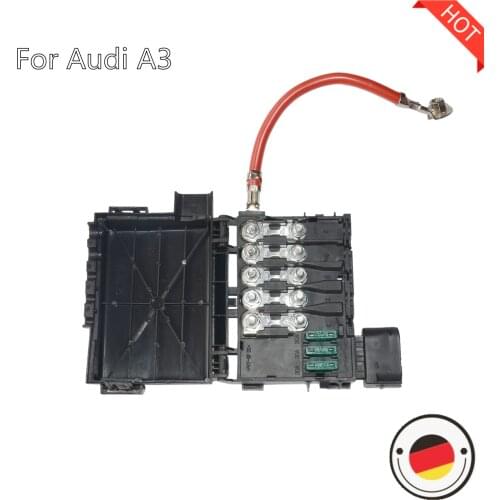 AP01 Fuse Box Battery Terminal 1J0937617D 1J0937550 1J0937550AA 1J0937550AB AC AD for Audi VW Jetta Golf MK4 Beetle