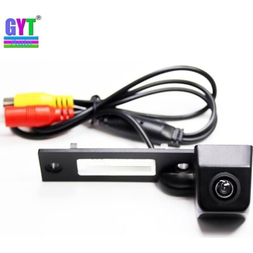 CCD HD Parking Assistance Car rear view Backup camera For VW Transporter T5 T30 For Caddy Passat B5 Touran Jetta Reverse camera