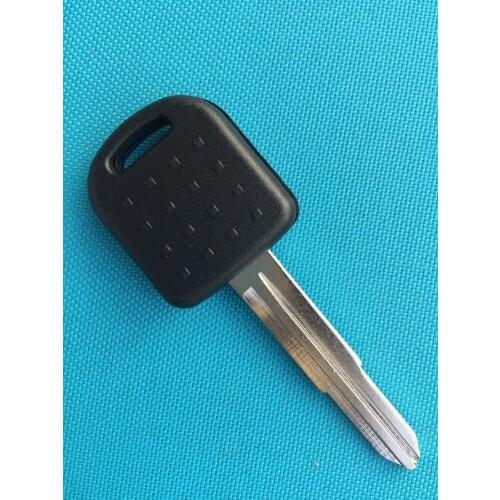For Kia Shuma Sedona Sephia Sorento Optima Carens Rio Sportage Transponder Blank Key Case Shell Uncut Right Blade No Logo Parts