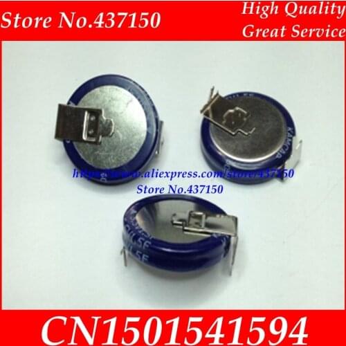 Fala capacitor 1.5F H 5.5V type horizontal