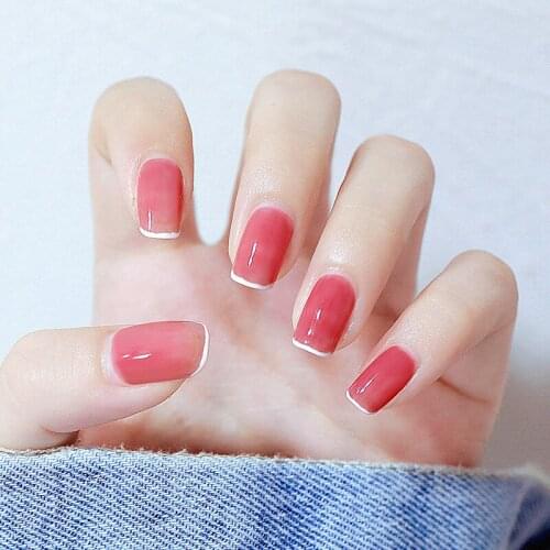 Matte Gel Nail Polish 10ML Suitable For Spring And Autumn Mixed Varnish Soaking Gel Nail Art Design Gel Polish 7 Colors Optional