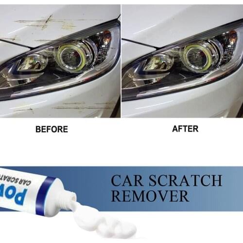 Car Body Compound Wax Paint Paste Set Scratch Paint Care Auto Polishing Grinding Compound Car Styling Fix It Pro Repair Kit