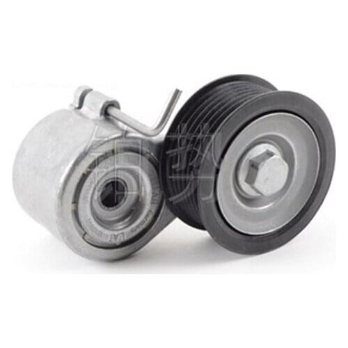 Belt tension buffer 2011-pub licT oua reg Aud iA4 /Av an tQ7 Generator belt tensioner Belt transition pulley Belt idler pulley