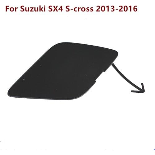 New Genuine OEM Parts Auto Front Bumper Tow Eye Hook Cover Cap 71712-61M00 For Suzuki SX4 S-cross 2013-2020
