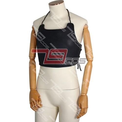 Anime Gintama Sakata Gintoki Headband Chest Armor Full Set Cosplay Replica Prop Xmas Costume Accessories Anime Shows