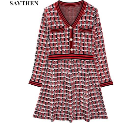 Длинные платья Saythen China At AliExpress
