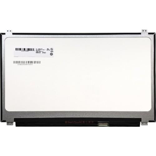 15.6" Touch LCD Screen For Lenovo FHD B156HAK02.0 FRU 00UR889 1920X1080 Display